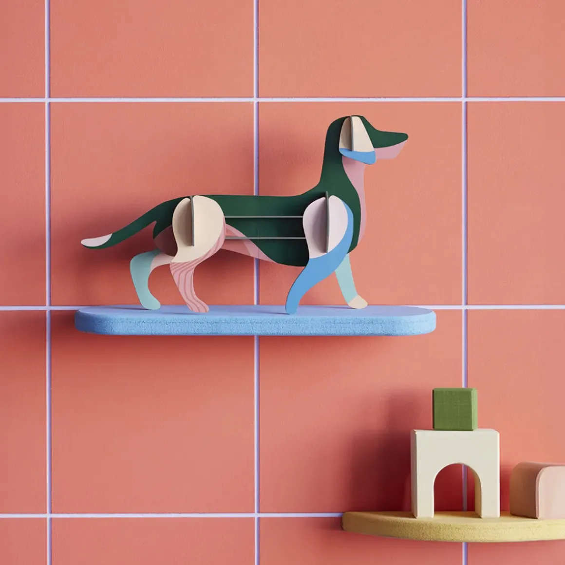 Décoration murale Mister Oscar