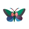 Décoration murale Papillon Acacia