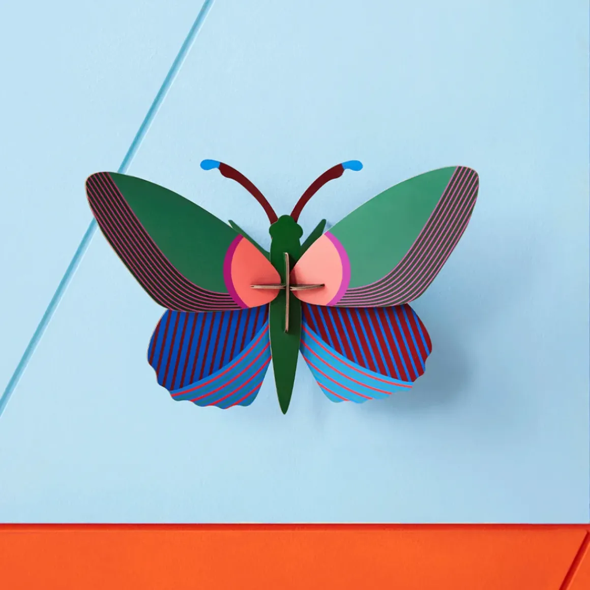 Décoration murale Papillon Acacia