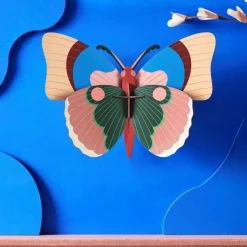 Décoration Murale Papillon Cepora