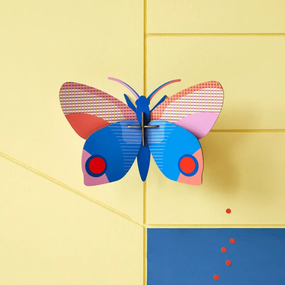 Décoration murale Papillon Hapi