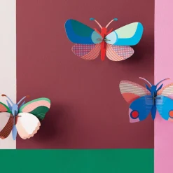 Décoration murale Papillon Hapi