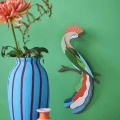 Décoration Murale Paradise Birds Meti