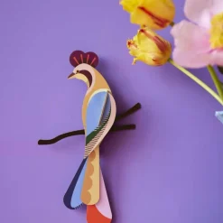Décoration Murale Paradise Birds Sunda