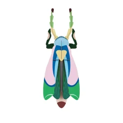 Décoration murale Sakura Beetle