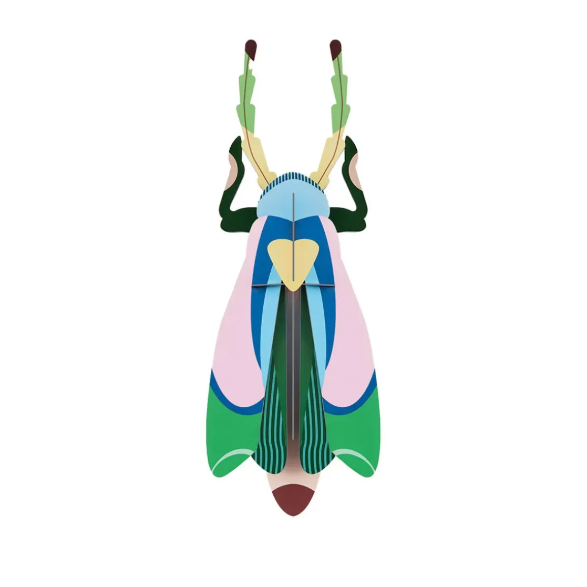 Décoration murale Sakura Beetle