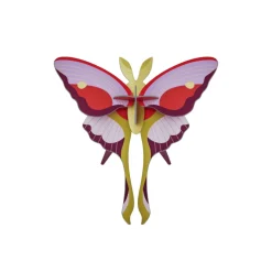 Décoration Murale Small Butterflies Lilac Comet