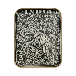 Demi Plateau - India Postage