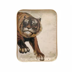 Demi Plateau - Tigre