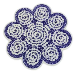 Dessous de plat - Bleu u0026 Blanc