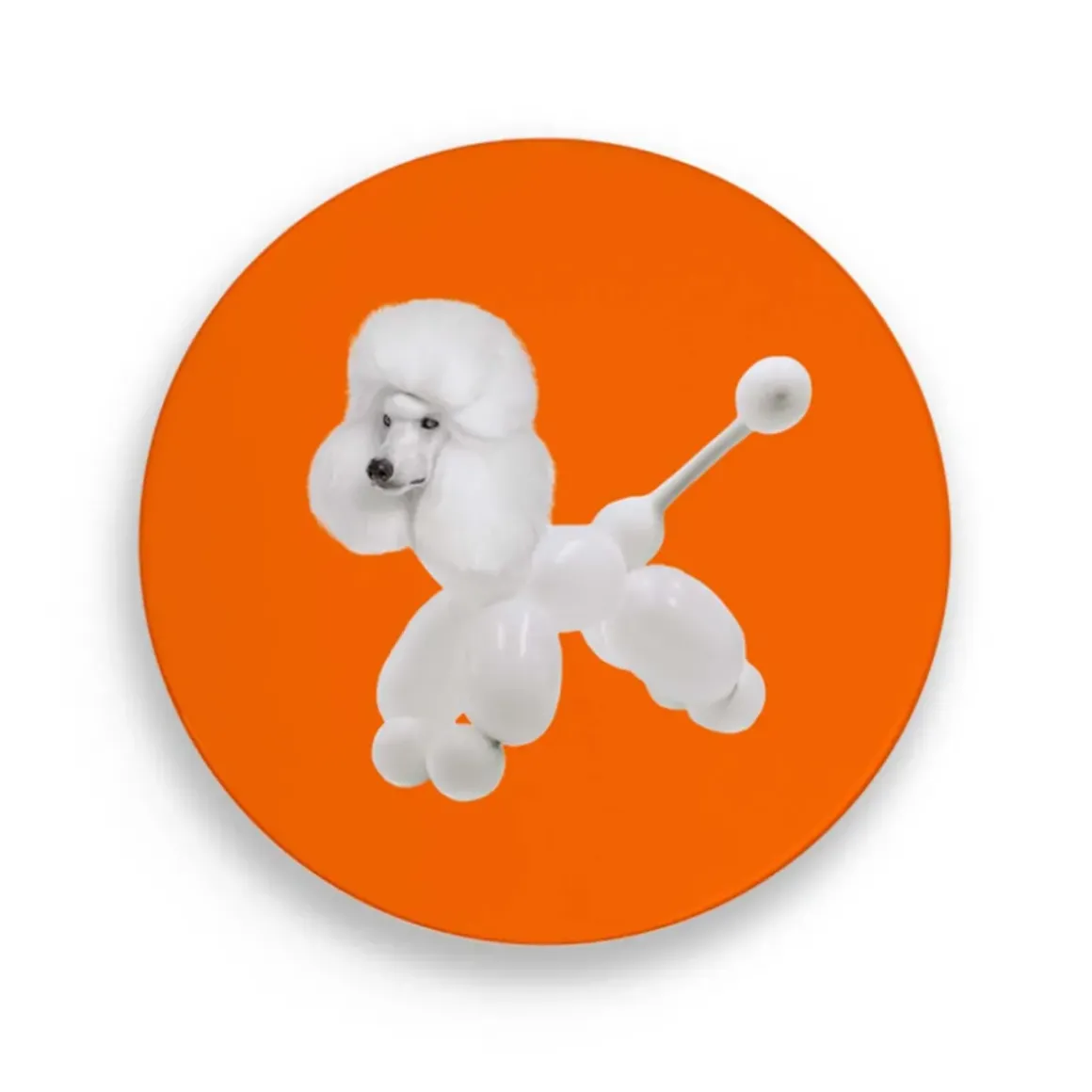 Dessous de plat - Chien