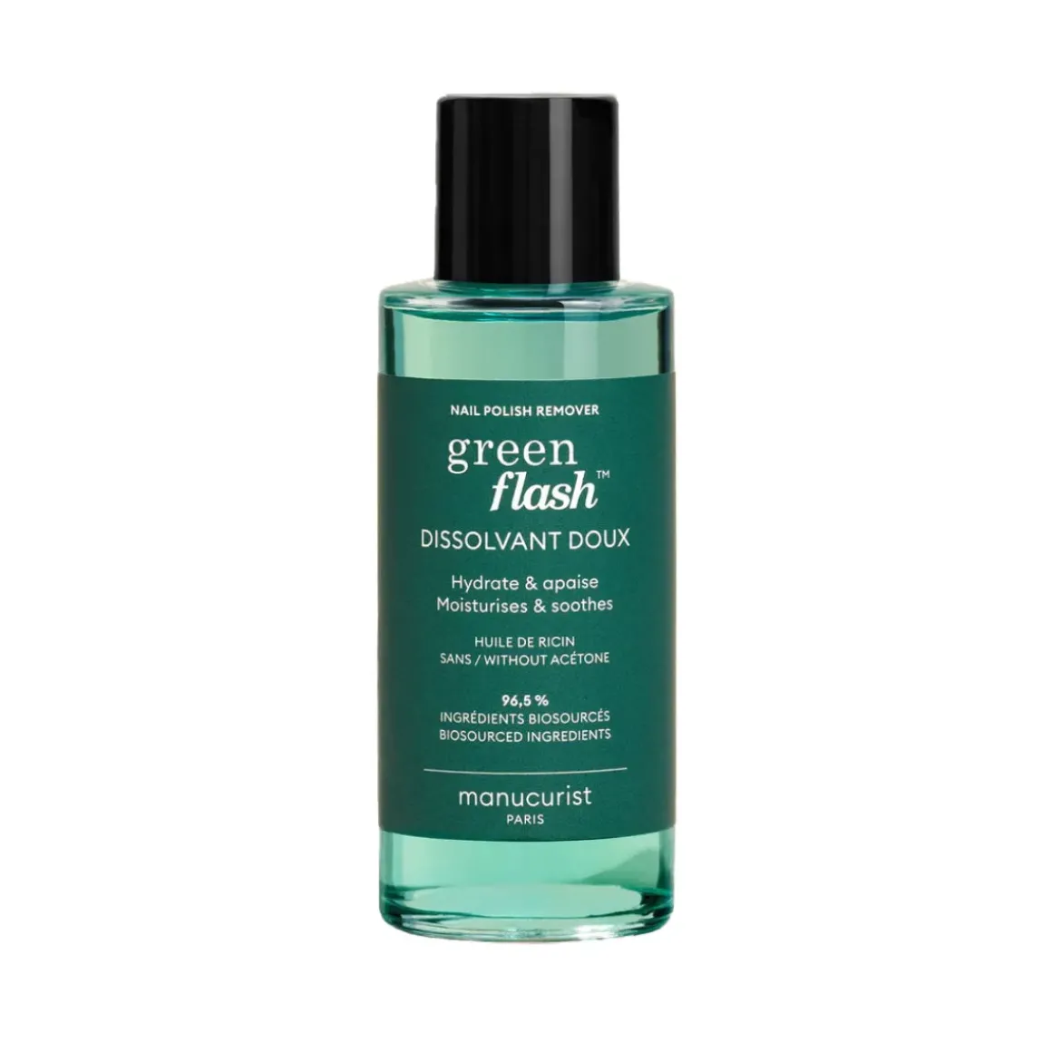 Dissolvant Green Flash - 100 ml