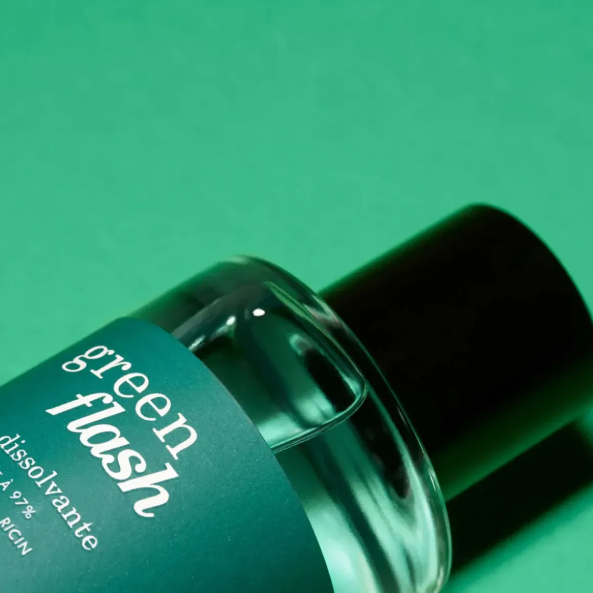 Dissolvant Green Flash - 100 ml