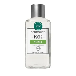 Eau de cologne - Vetiver - 125 ml