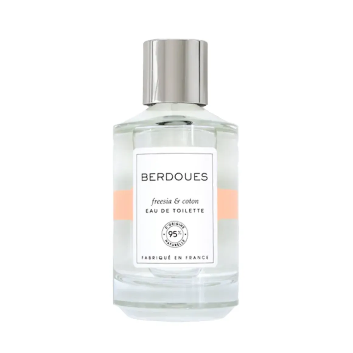 Eau de toilette - Freesia, Coton - 100 ml