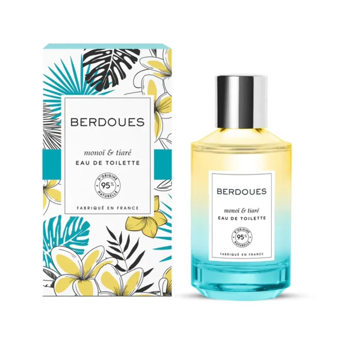 Eau de toilette - Monoi, Tiare - 100 ml