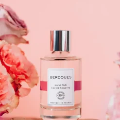 Eau de toilette - Rose, Litchi - 100 ml