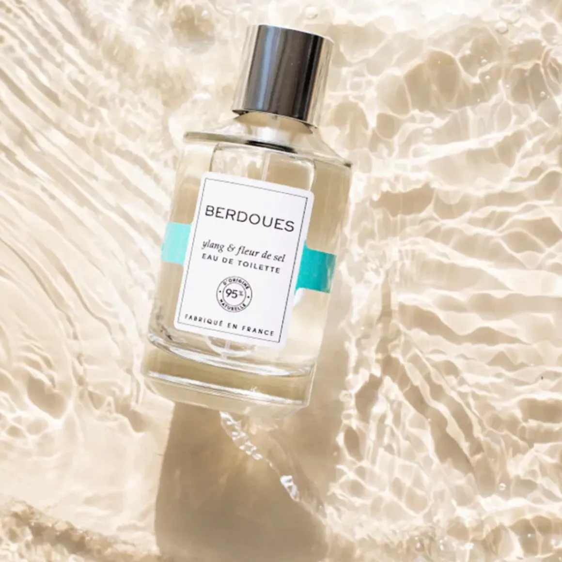 Eau de toilette - Ylang, Fleur de Sel - 100 ml