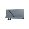 Etagère murale Folded Bleu Gris S
