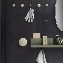Etagère murale Folded Olive L