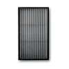 Etagère murale Haze - Métal - Noir