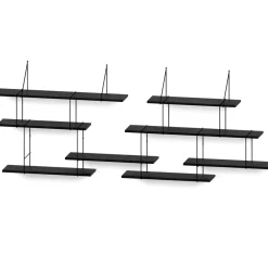 Etagères Link Système Duo True Black