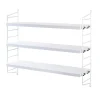 Etagère String Pocket - Blanc