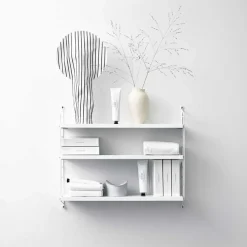 Etagère String Pocket - Blanc