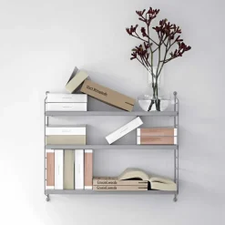 Etagère String Pocket - Gris