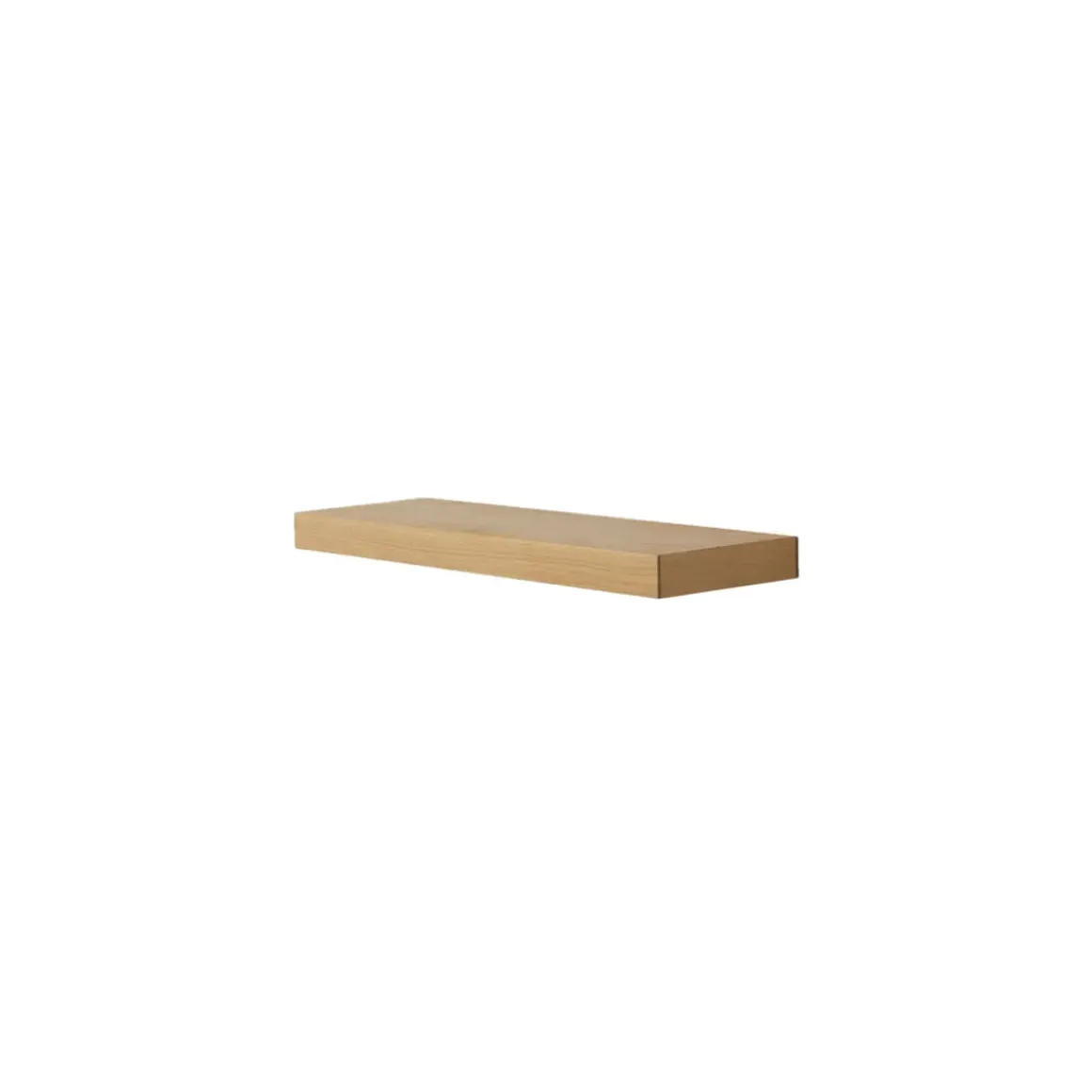 Etagère Wall en chêne
