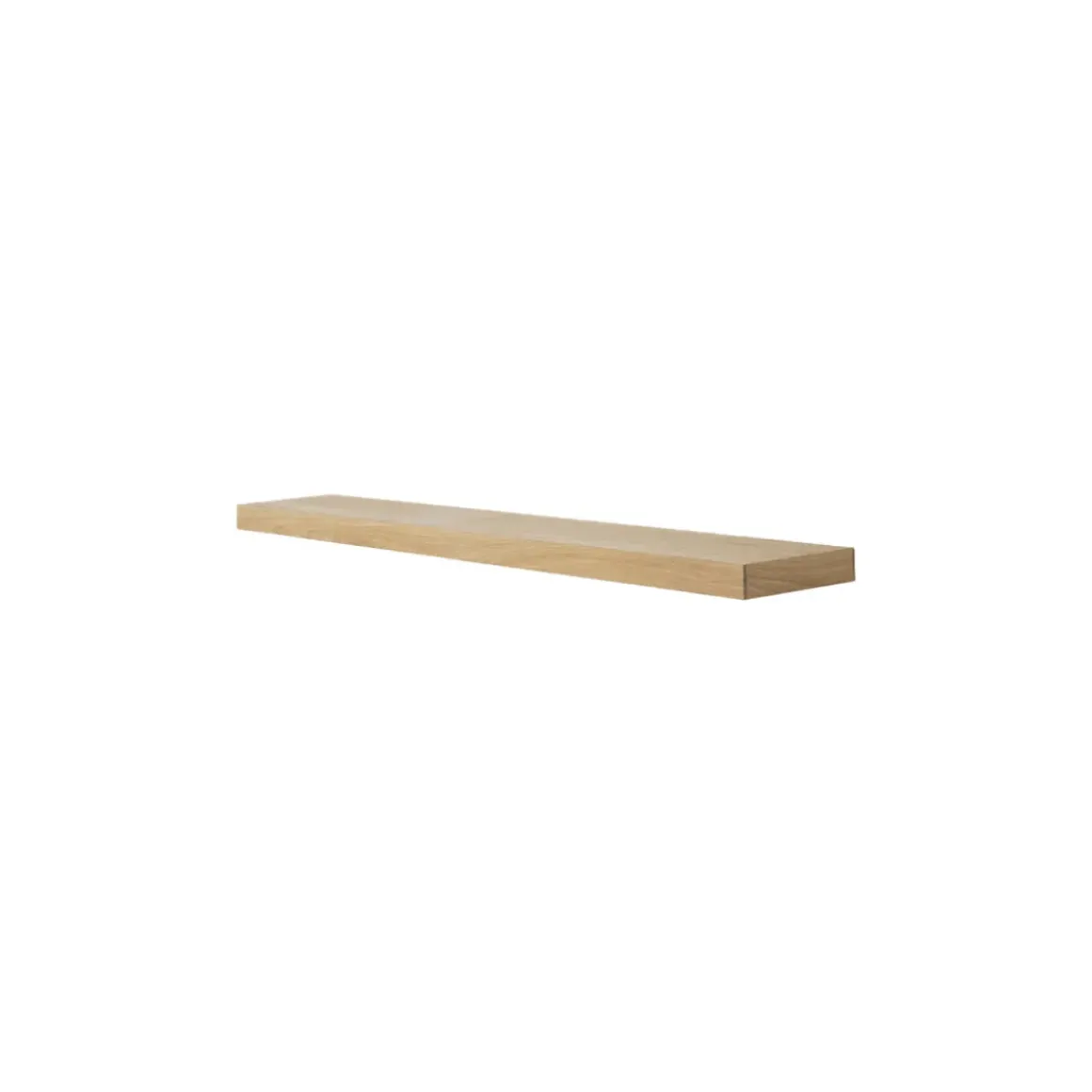 Etagère Wall en chêne