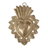 Exvoto Coeur Maya Love Argent