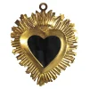 Exvoto Miroir Durga Or