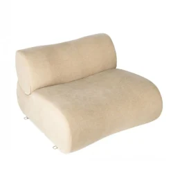 Fauteuil Hinton - Ecru