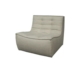 Fauteuil N701 - Beige
