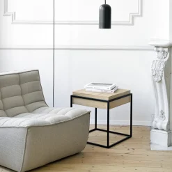 Fauteuil N701 - Beige