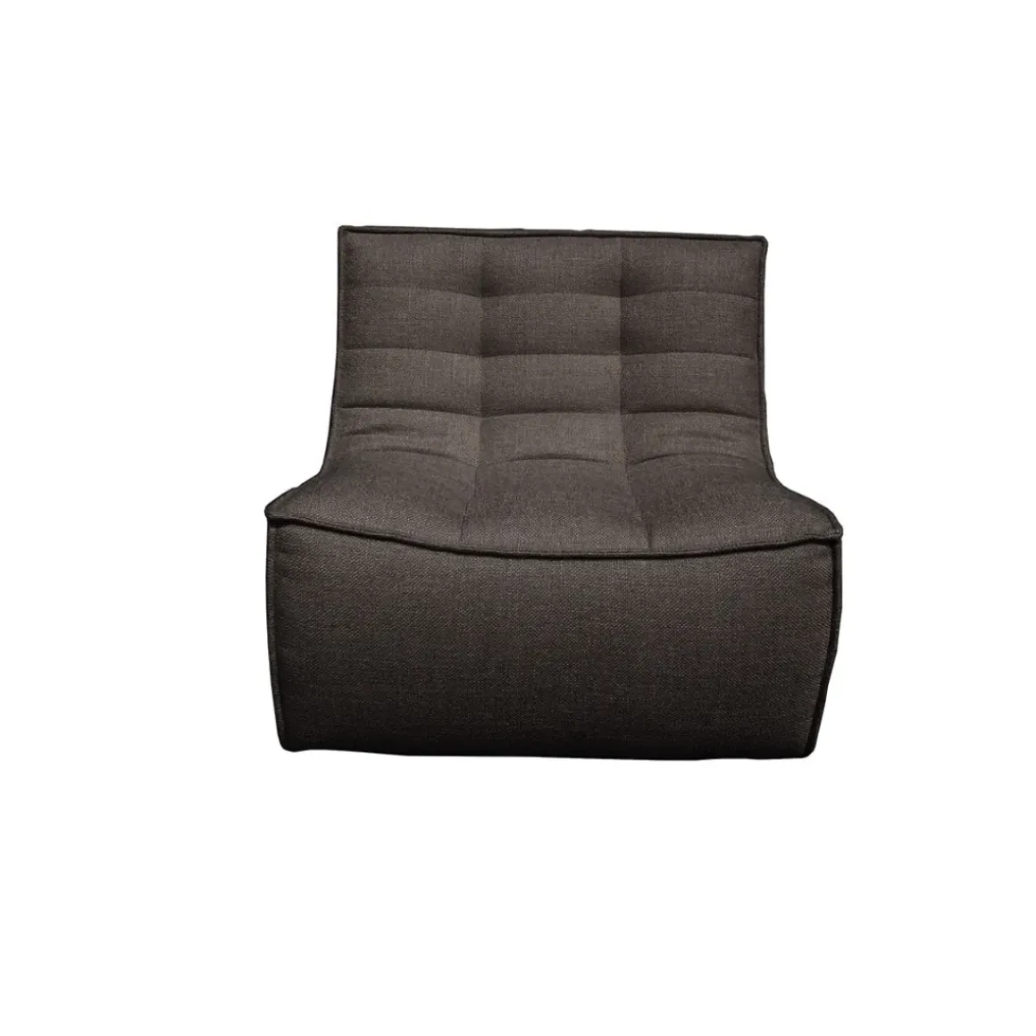 Fauteuil N701 - Gris foncé