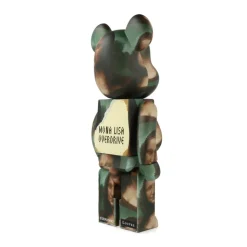 Figurine Bearbrick 400% Mona Lisa