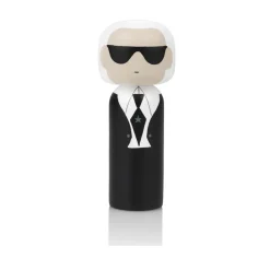Figurine en bois Kokeshi Sketch.inc Karl - 14.5 cm