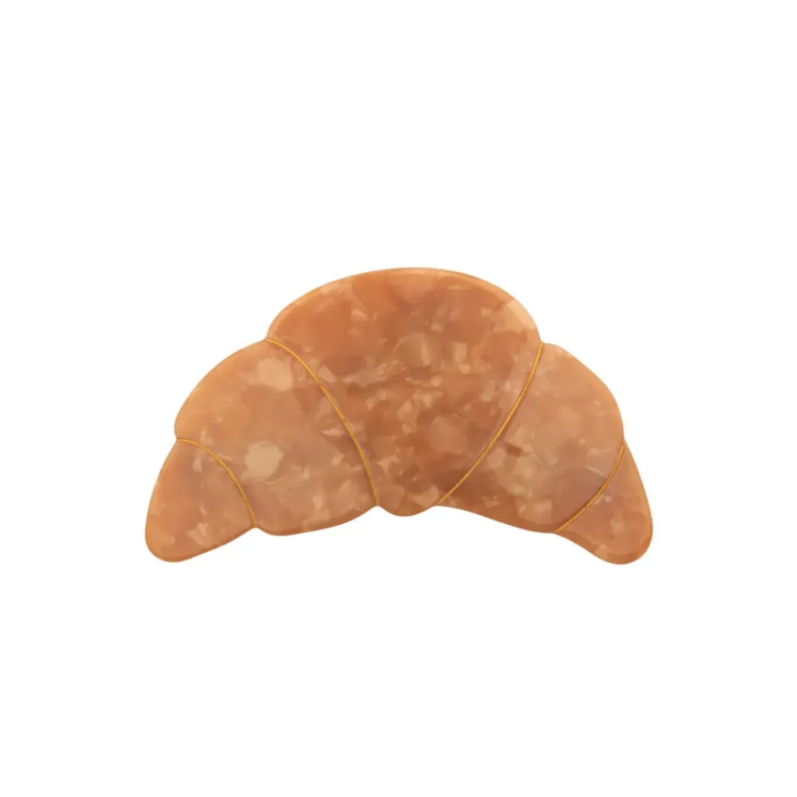 French Barrette Croissant