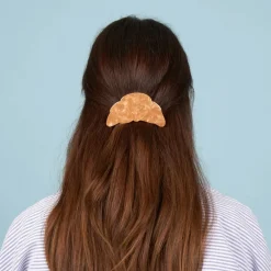 French Barrette Croissant