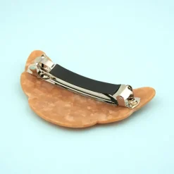 French Barrette Croissant