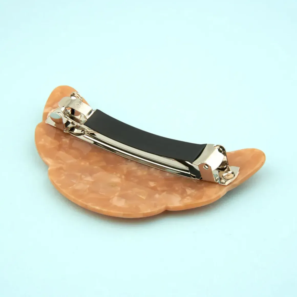French Barrette Croissant