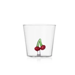 Gobelet Fruits u0026 Flower - Cerise