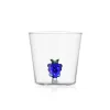 Gobelet Fruits u0026 Flowers - Raisin
