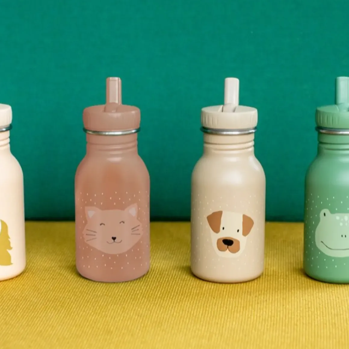 Gourde Mrs. Cat - 350 ml
