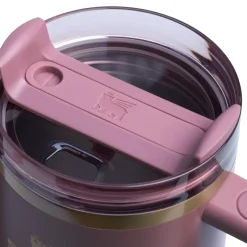 Gourde Quencher H2.0 - Antique Pink