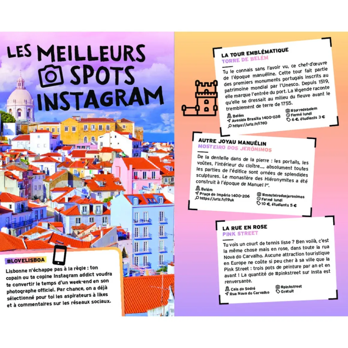 Guide On Se Casse ! Les Meilleurs Spots À Lisbonne