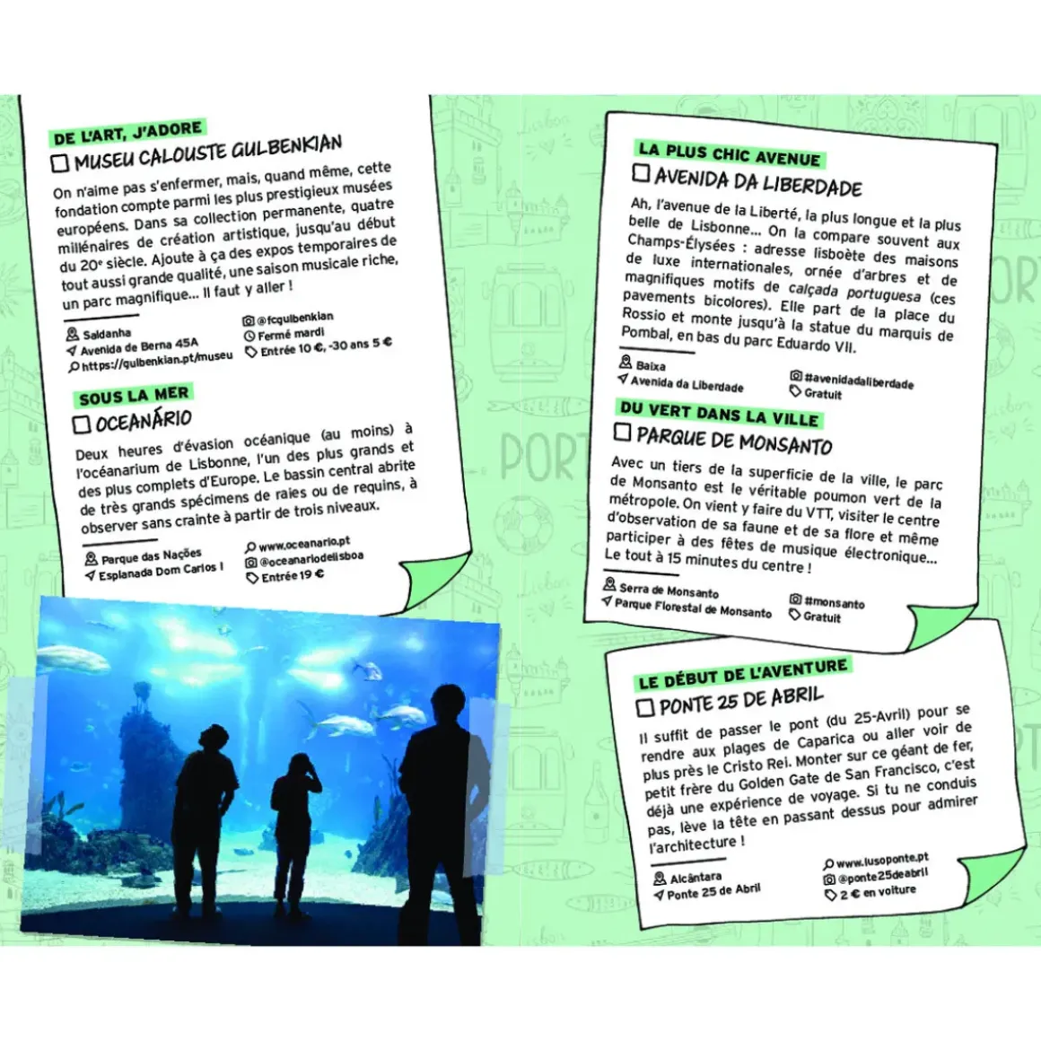 Guide On Se Casse ! Les Meilleurs Spots À Lisbonne
