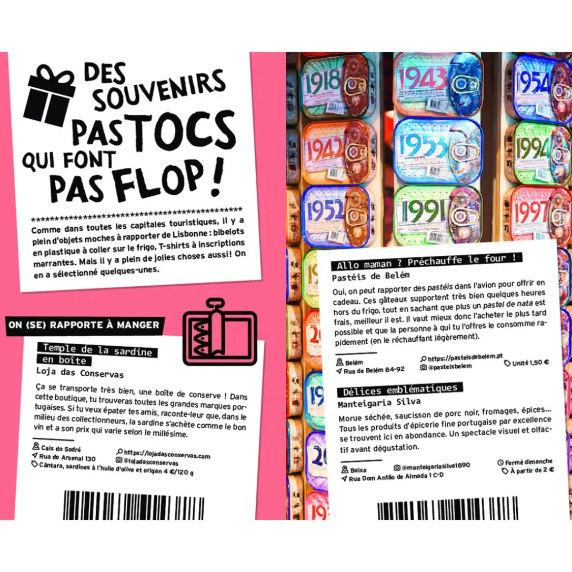 Guide On Se Casse ! Les Meilleurs Spots À Lisbonne
